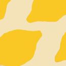 Sleeveless Muslin Dress with Pockets in Summer Lemons - swatch