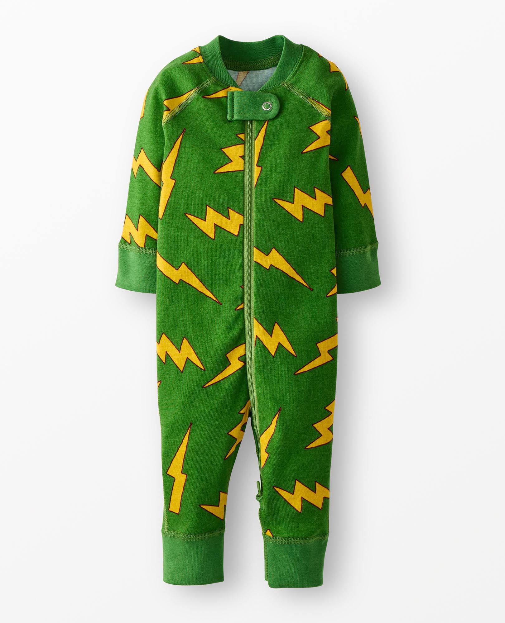 HannaJams™ Sleeper in Lightning Bolts on Cactus - main