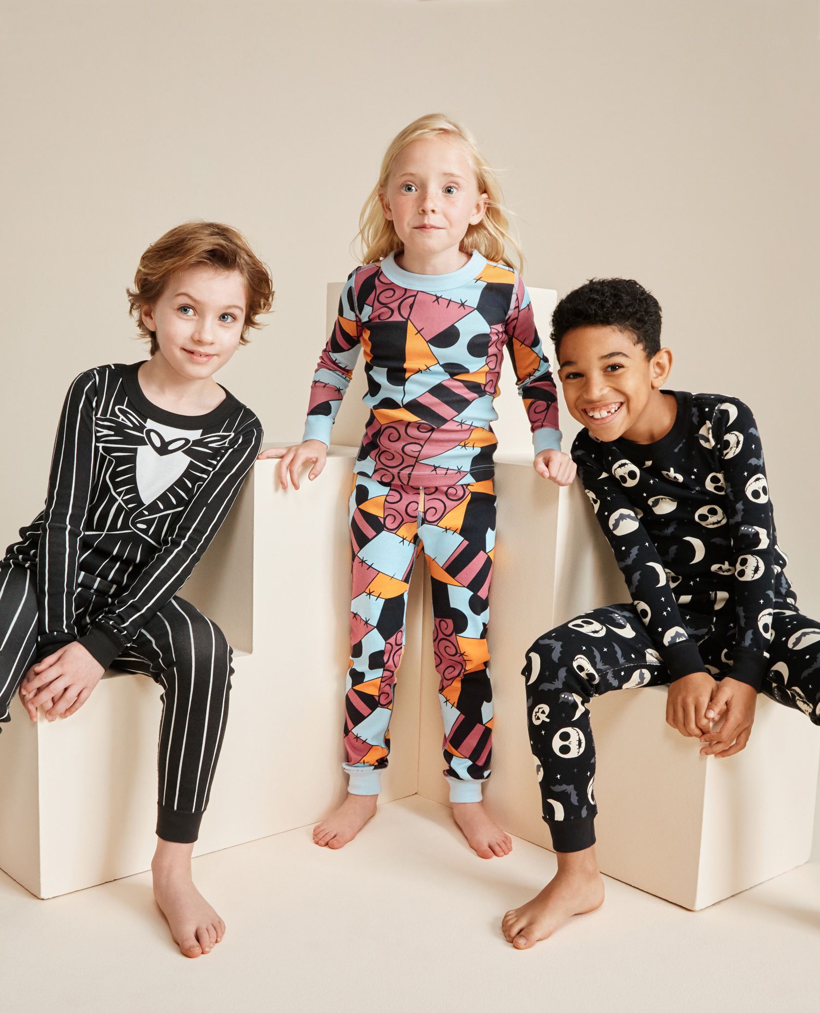 The Nightmare Before Christmas Costume HannaJams™ Pajama Set