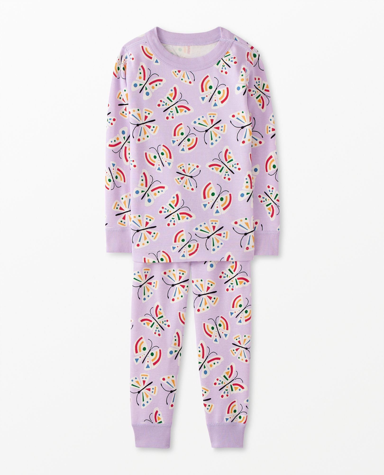White orchid outlet pajamas