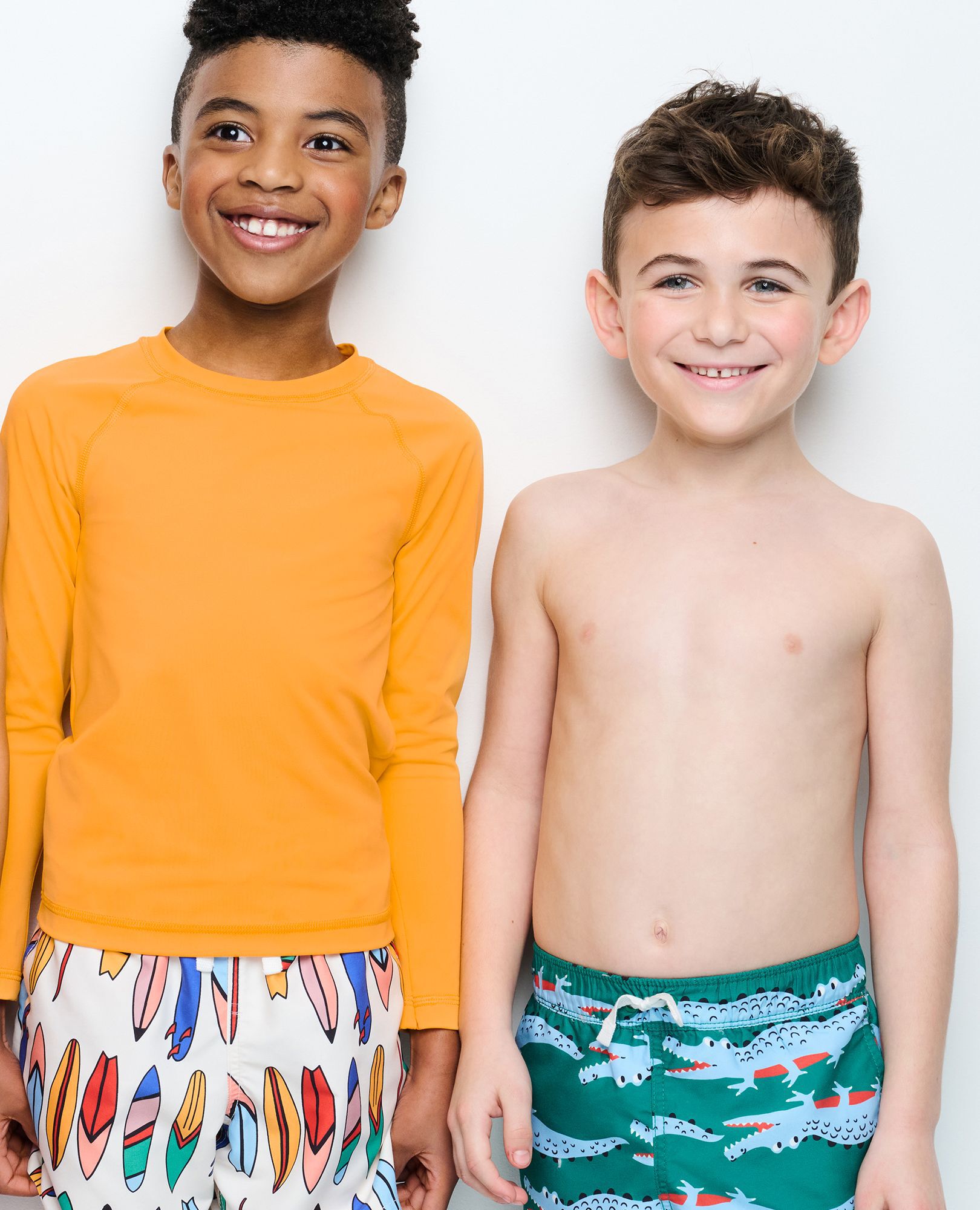 Swim Trunks