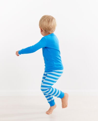 Sesame Street HannaJams™ Pajama Set in Cookie Monster - main