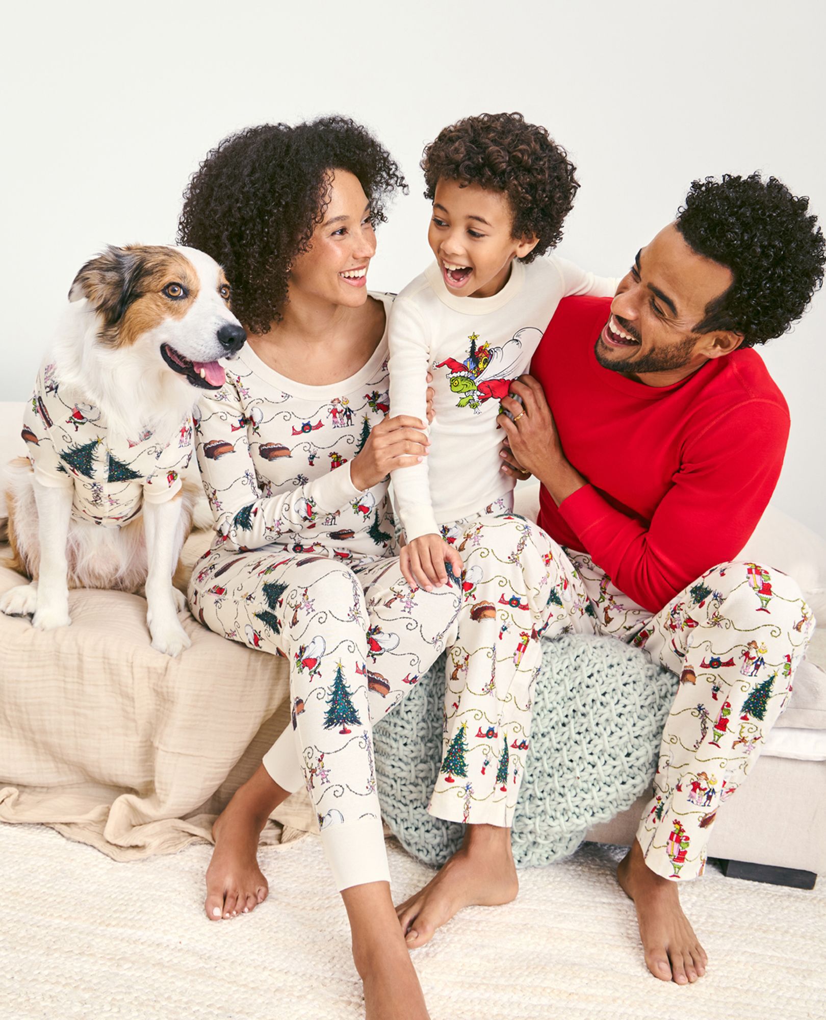Adult Dr. Seuss Grinch Flannel Pajama Pants