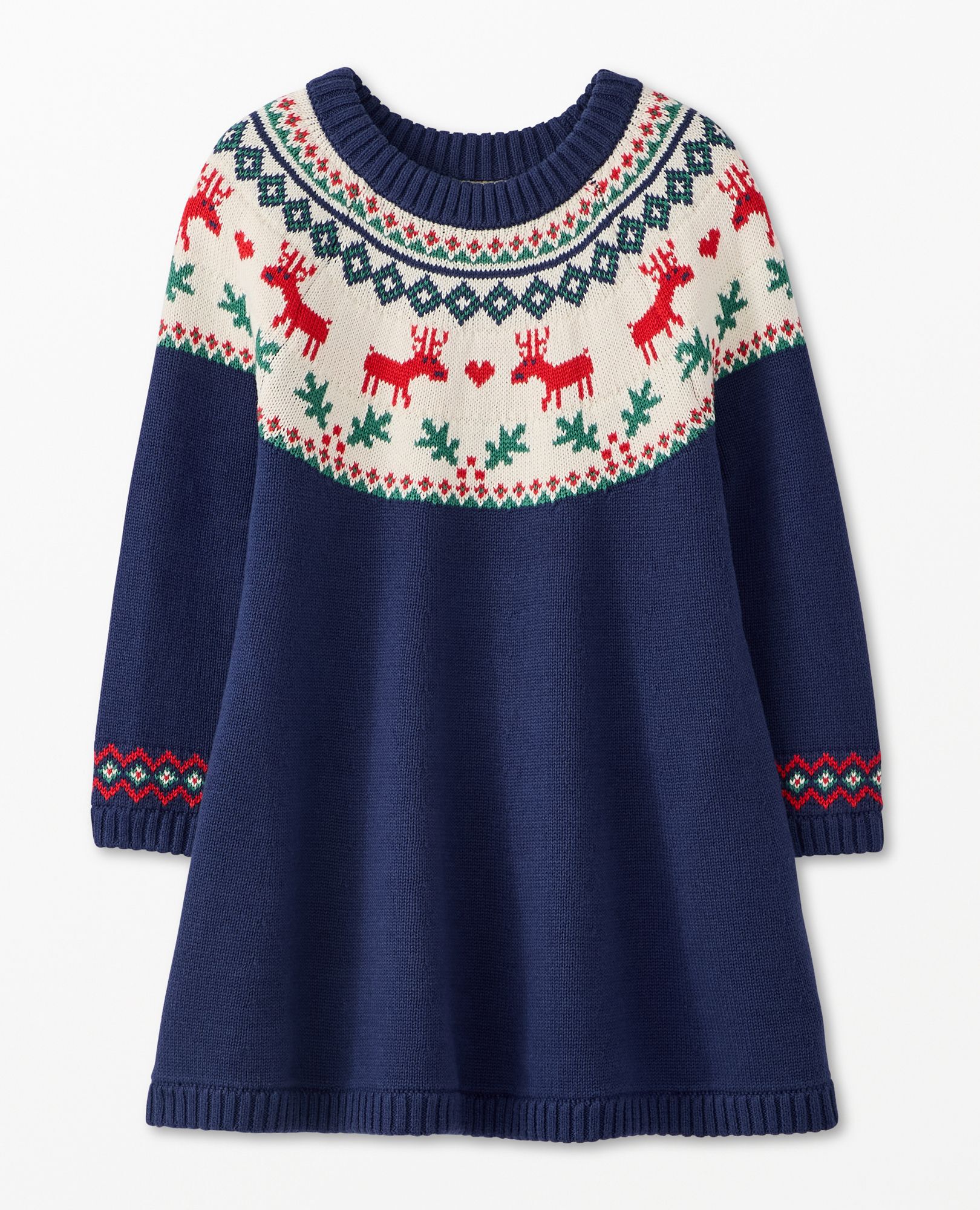 Hanna andersson christmas dress sale
