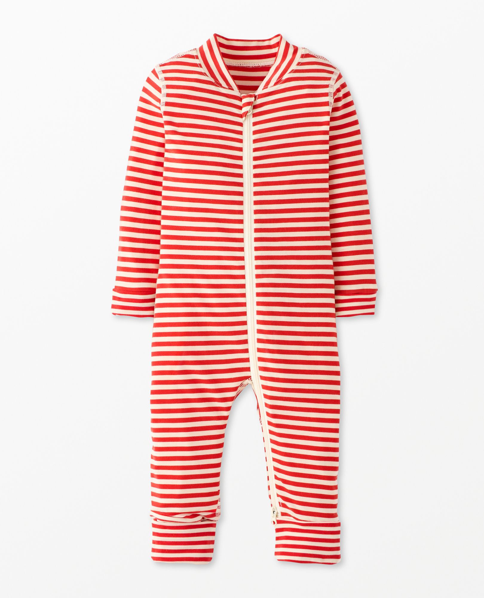 HannaSoft™ Striped Sleeper Hanna Andersson
