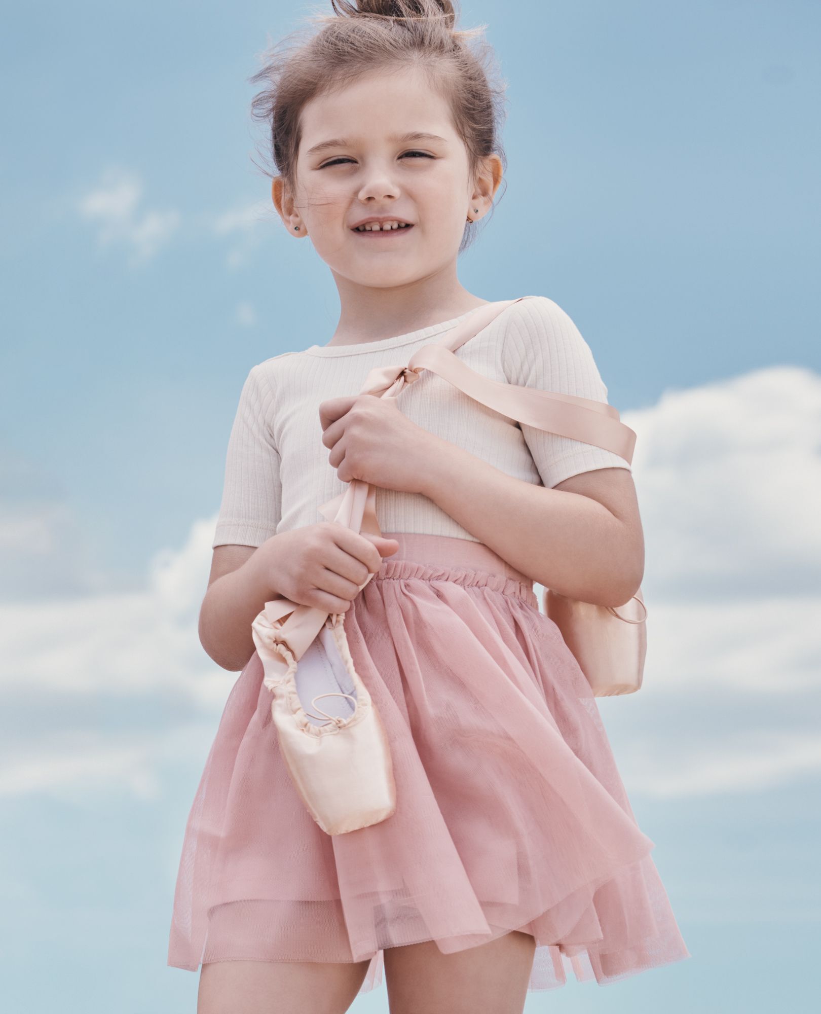 Tulle Skirt