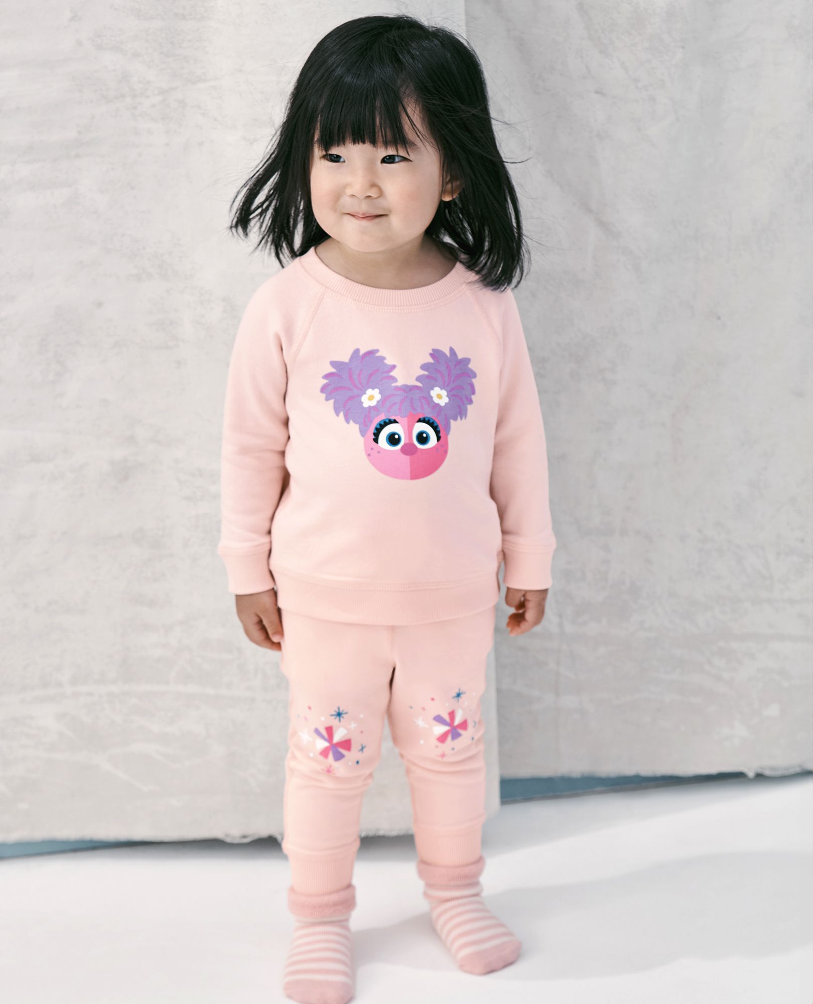 Sesame street pajamas baby hot sale