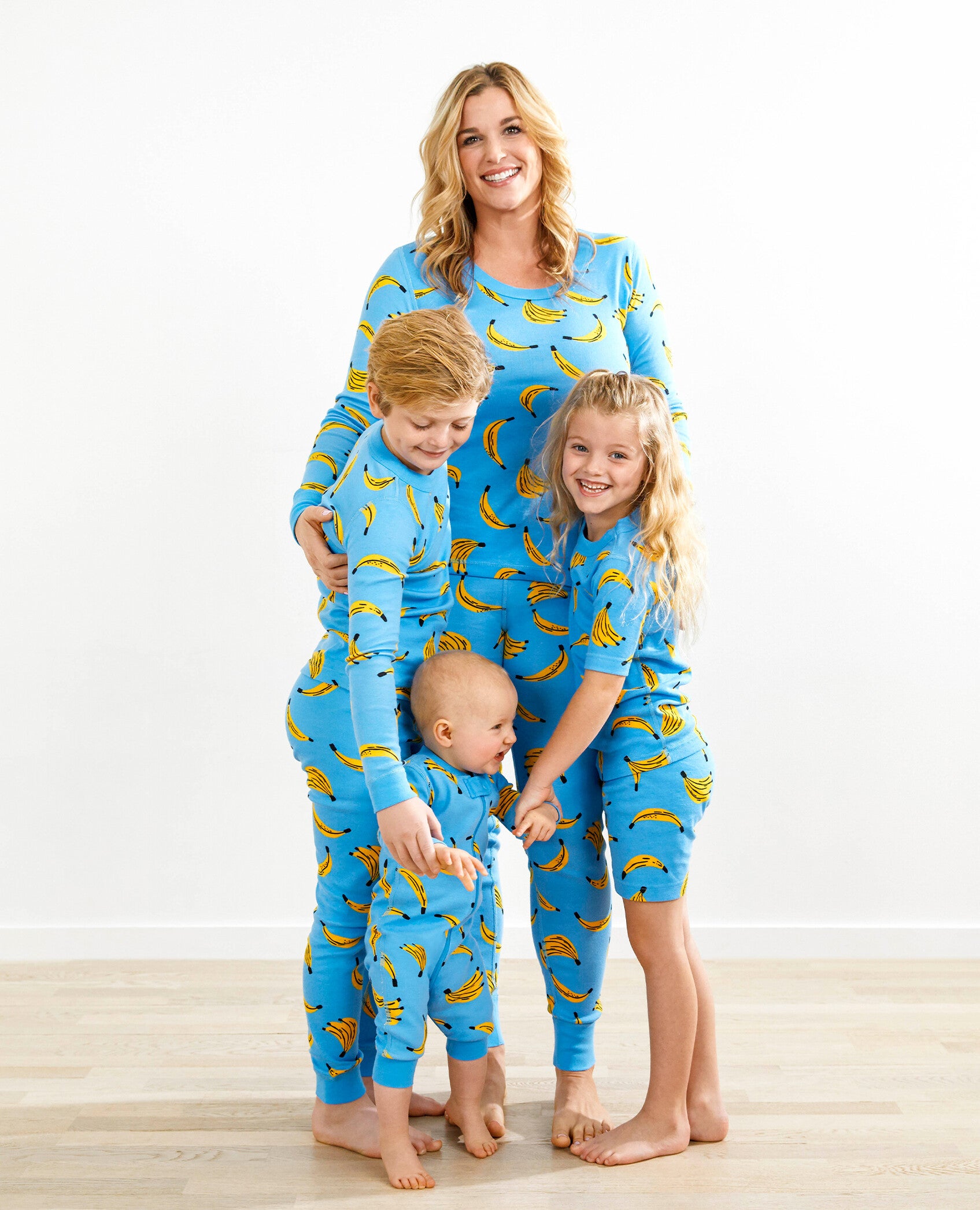 Baby Zip Sleeper In Organic Cotton Hanna Andersson