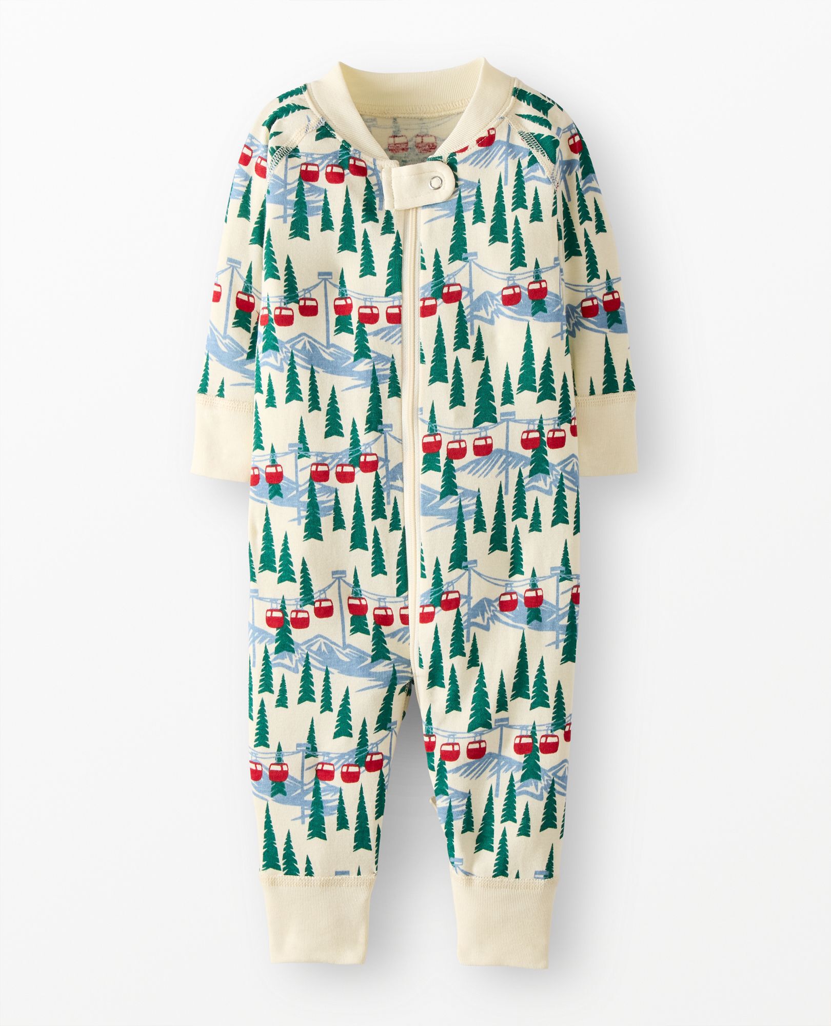 Holiday HannaJams™ Sleeper in Ski Ya Later - main