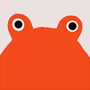 Baby Rashguard & Novelty Swim Hat Set in Crabby Stripe - swatch