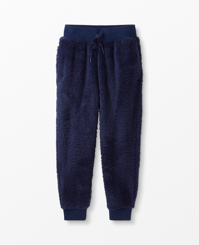 Marshmallow Pants in Navy Blue - main