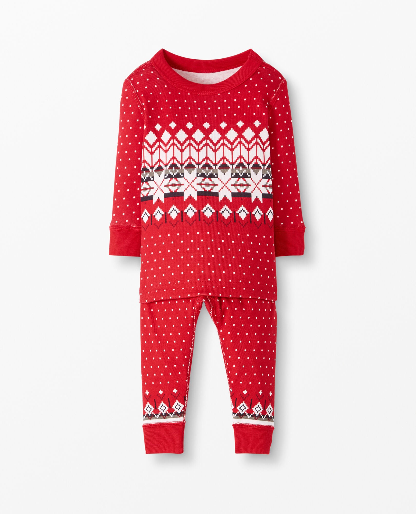 Long John Pajamas In Organic Cotton Hanna Andersson Hanna Me Downs