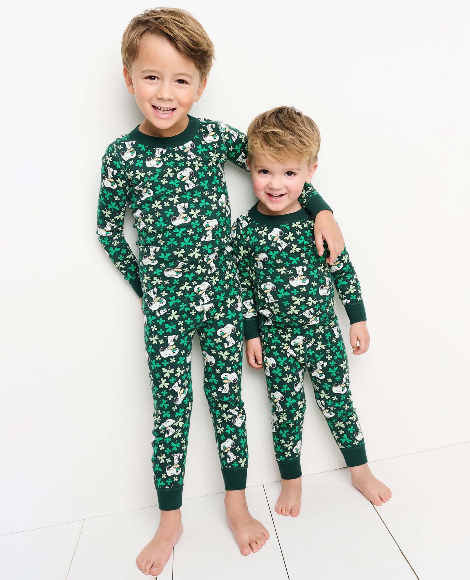 Shamrock pjs discount