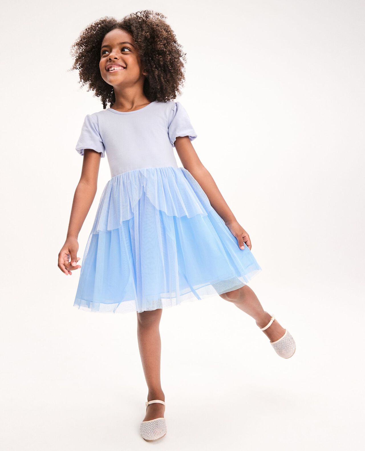 Disney Princess Cinderella Tulle Dress Hanna Andersson