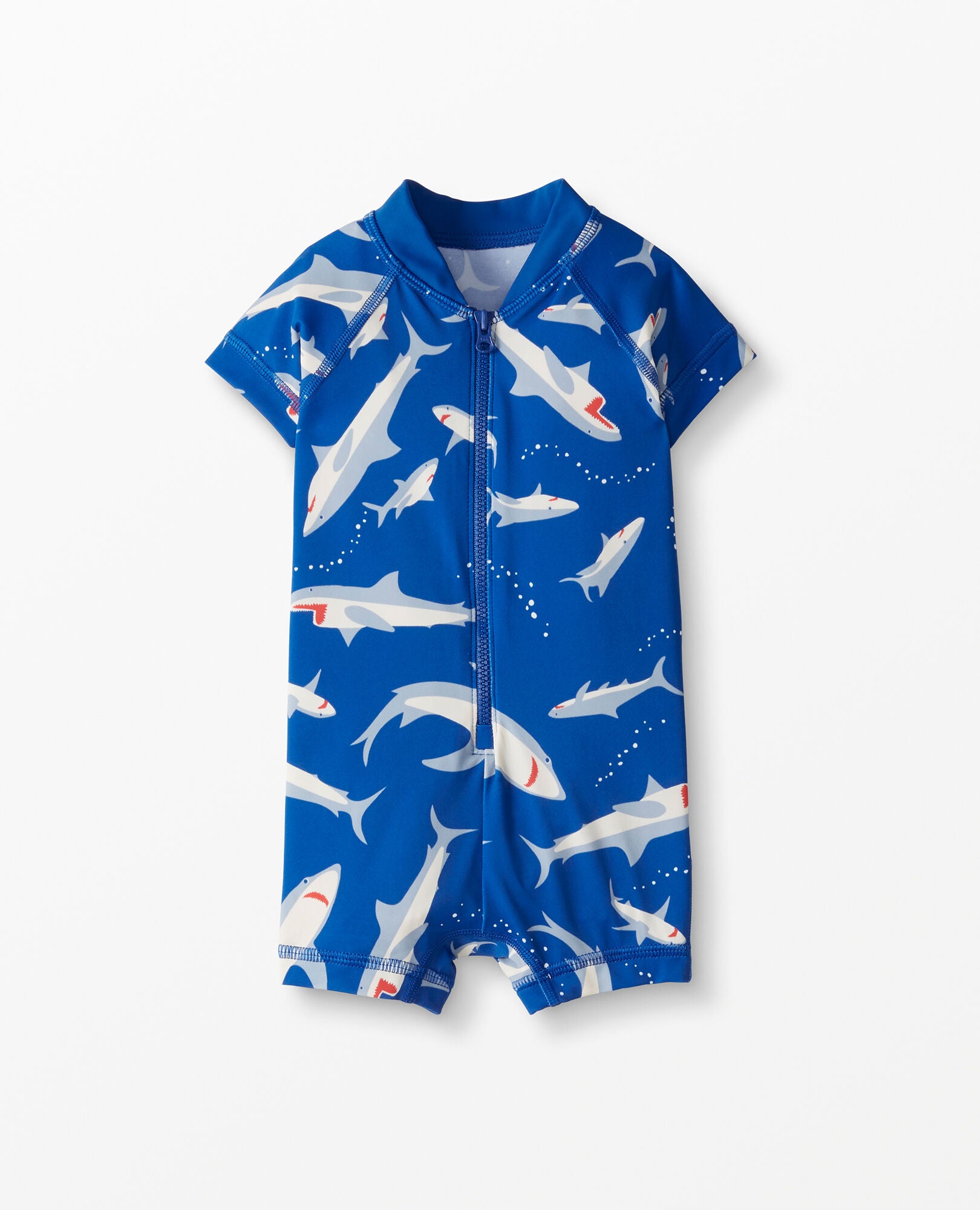 baby boy swim top