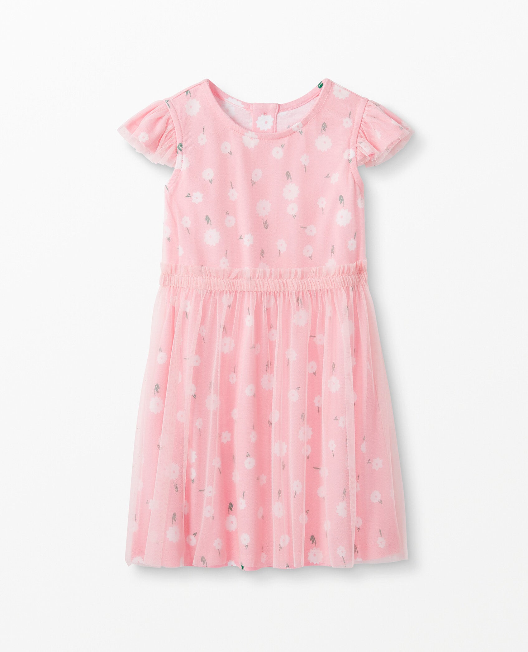 tulle daisy