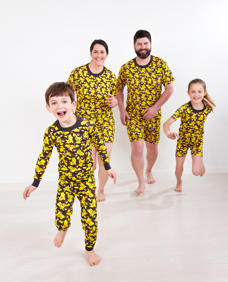 Pokémon Matching Family Pajamas