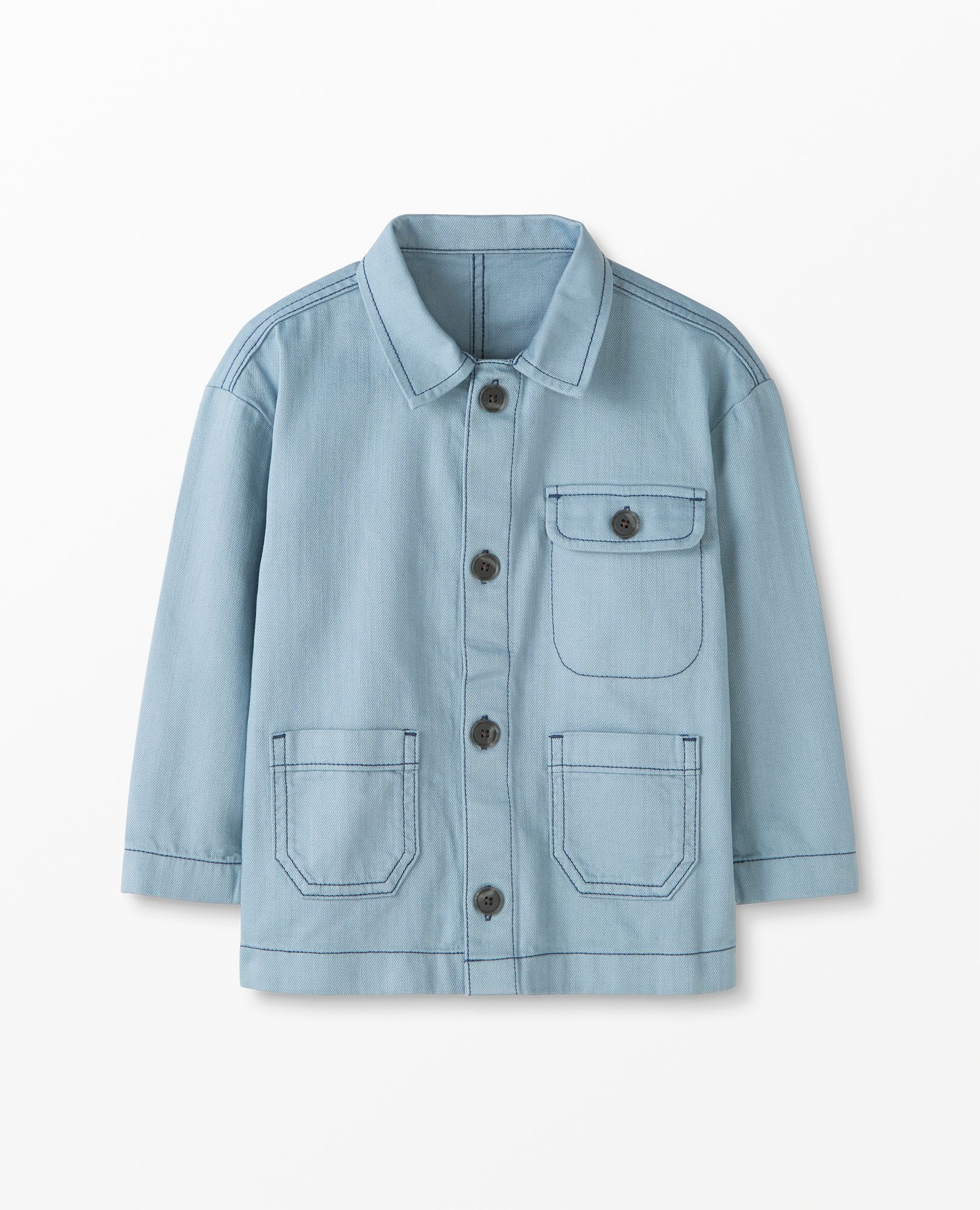 Chore Jacket Hanna Andersson Hanna Me Downs