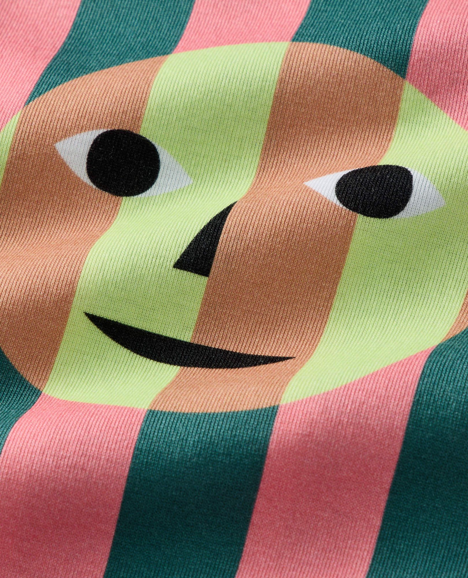 Dusen Dusen HannaJams™ Pajama Set in Martine Stripe - main