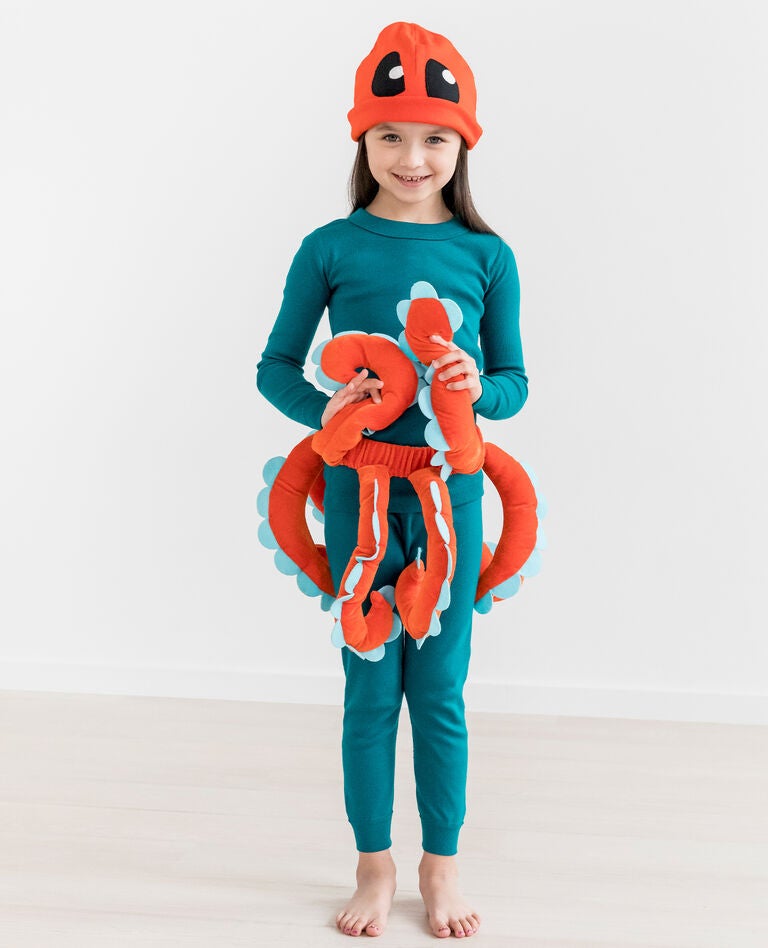 Costumes Tiny Tentacles Octopus Sealife Deluxe Toddler Boys Girls Costume Clothing Shoes Accessories Vishawatch Com