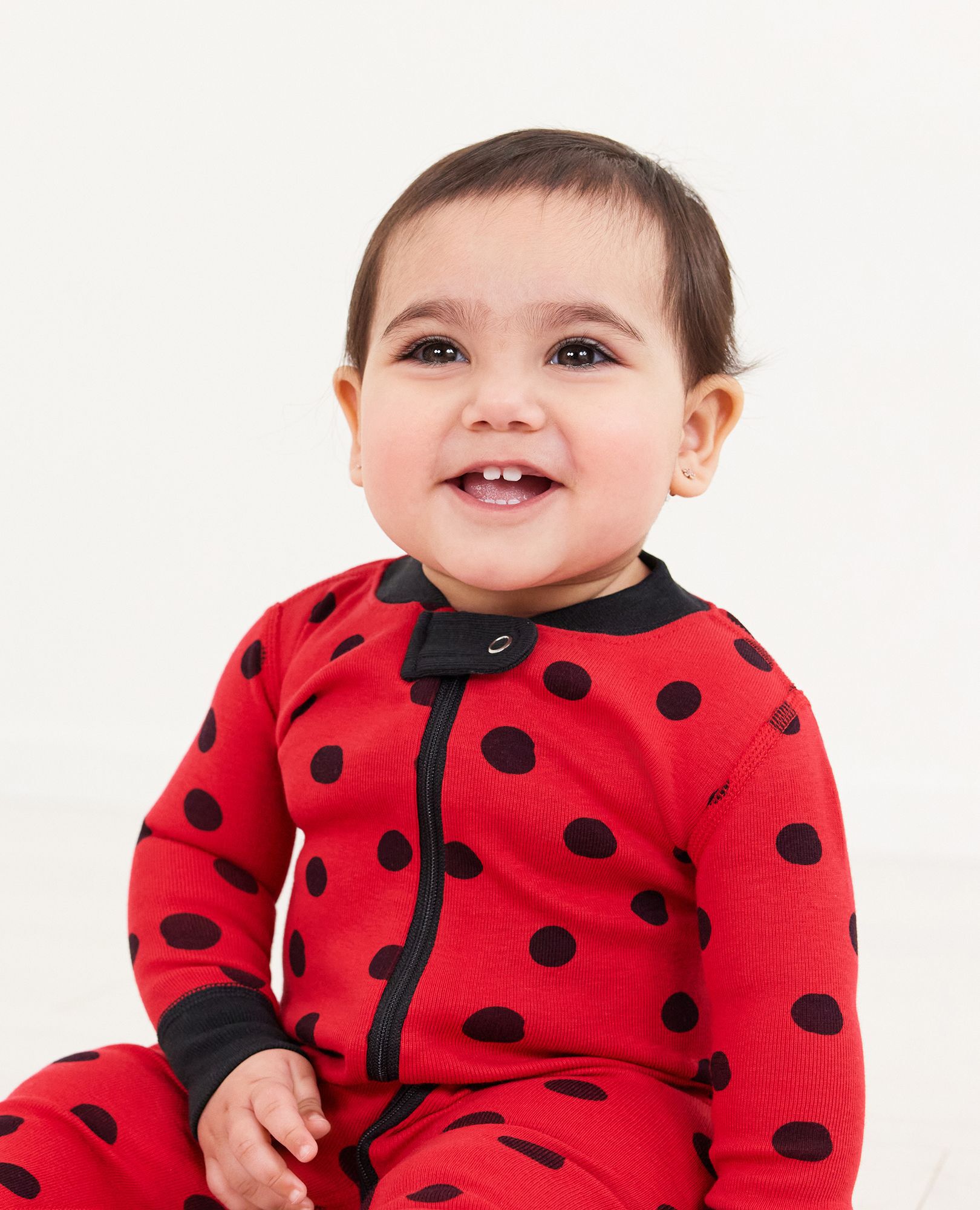 hanna andersson dalmatian hat