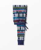Women's Long John Pant In Organic Cotton in Apres Ski - main
