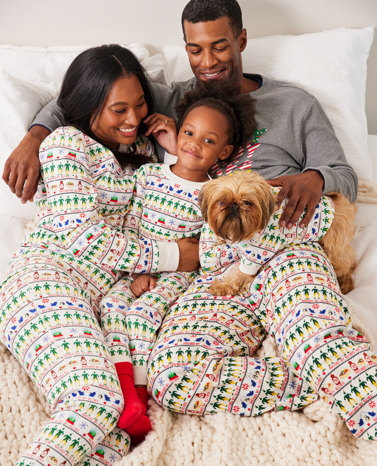 Warner Bros™ Elf Matching Family Pajama Set