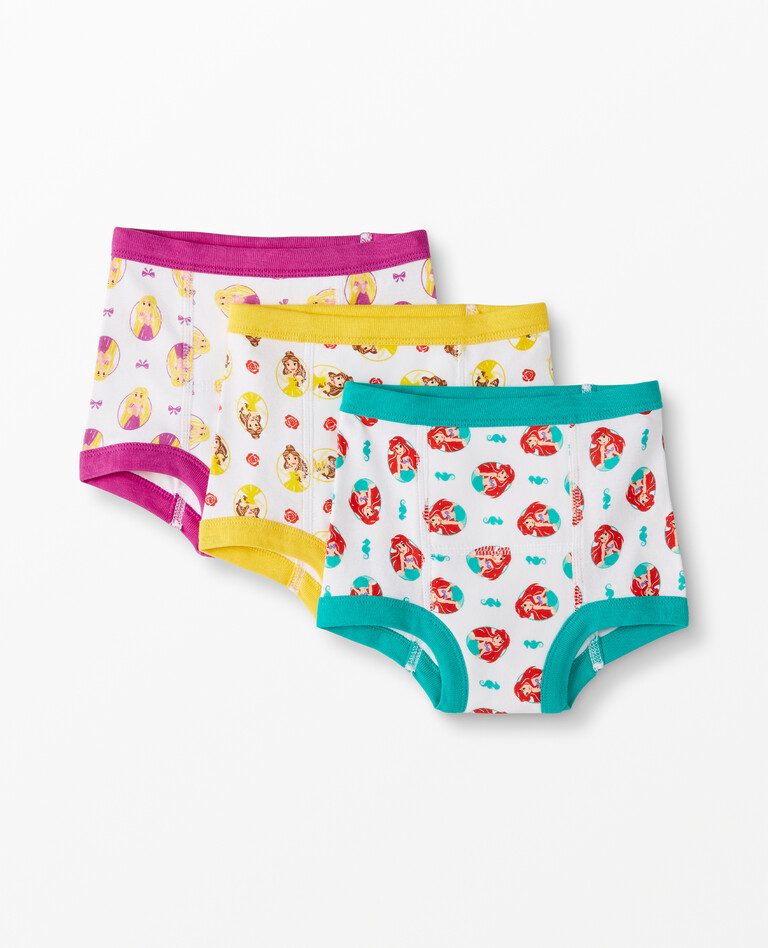 Buy Moon and Back by Hanna Andersson Baby Girls' Cotton Classic Underwear,  Pack of 5 Online at desertcartCyprus