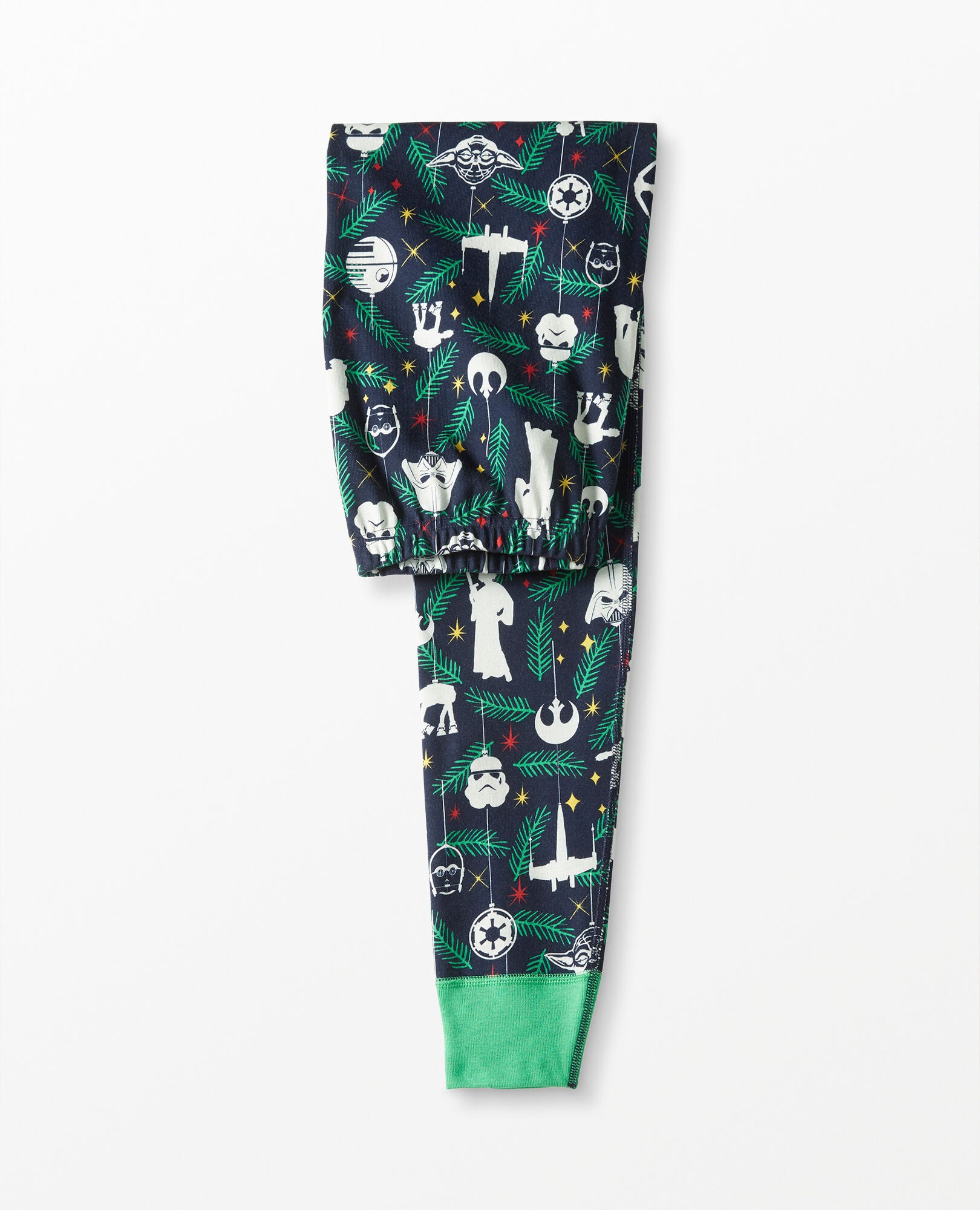 Hanna andersson star wars christmas 2025 pajamas