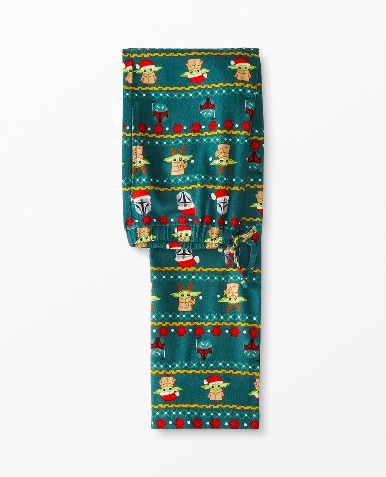 STAR WARS™ Grogu Adult Unisex Flannel Pajama Pant