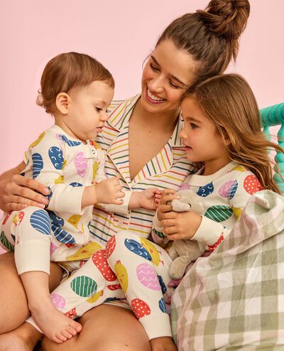 Easter HannaJams™ Sleeper in Easter Eggs - main