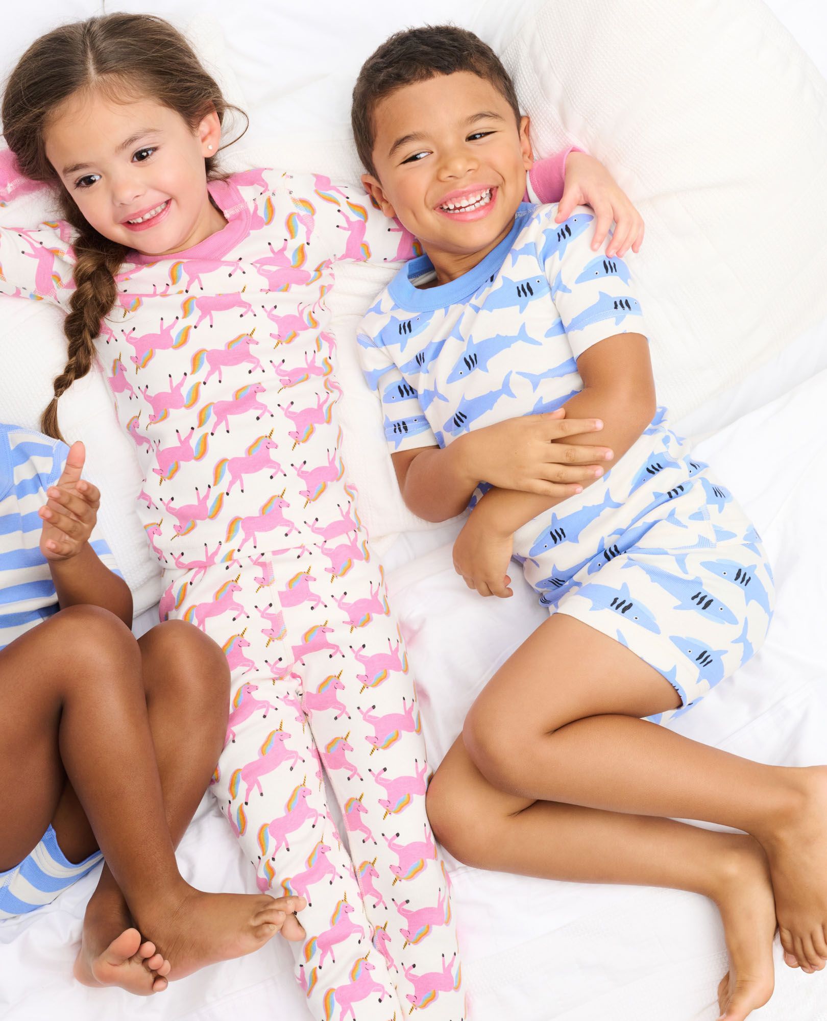 Girls sales long pajamas
