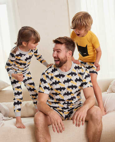 Batman Matching Family Pajamas