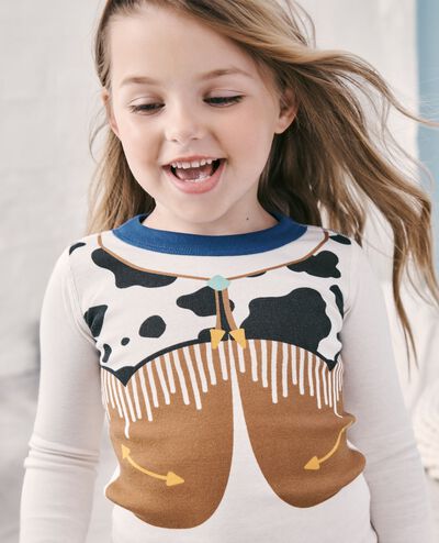 Halloween Costume HannaJams™ Pajama Set in Rancher - main