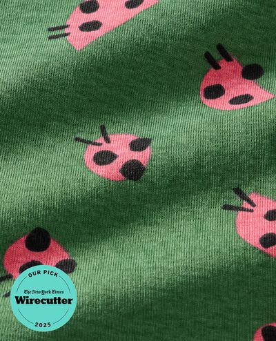 HannaJams™ Pajama Set in Lucky Ladybugs - main