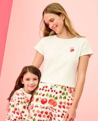 Women's Lisa Says Gah Wide Leg Pajama Set in Lisa Says Gah - main