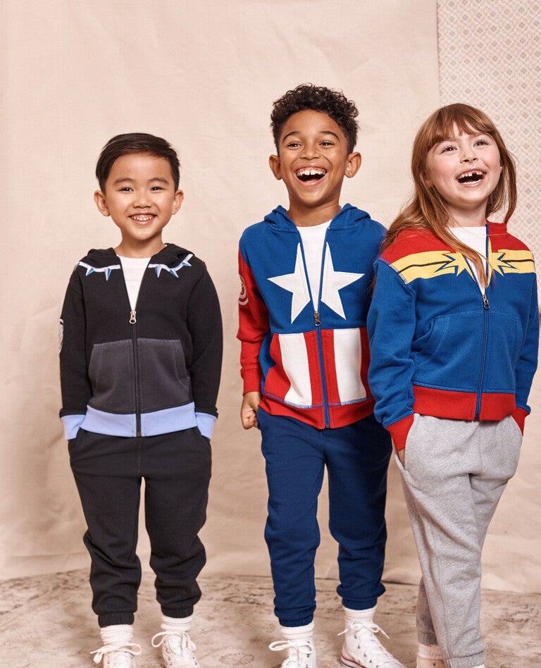 Marvel Captain America Character Hoodie in Captain America - main