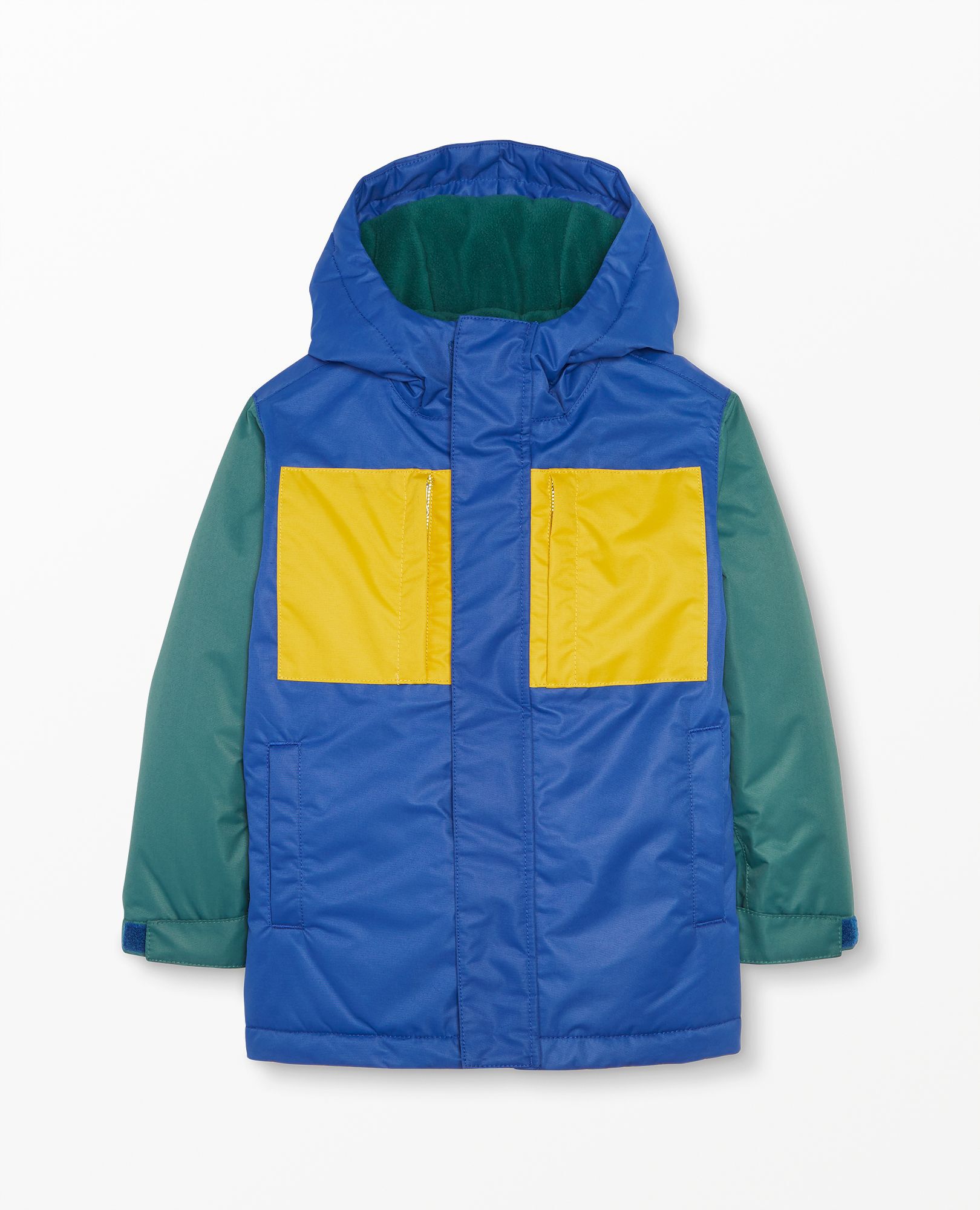 Colorblock Snow Jacket Hanna Andersson Hanna Me Downs