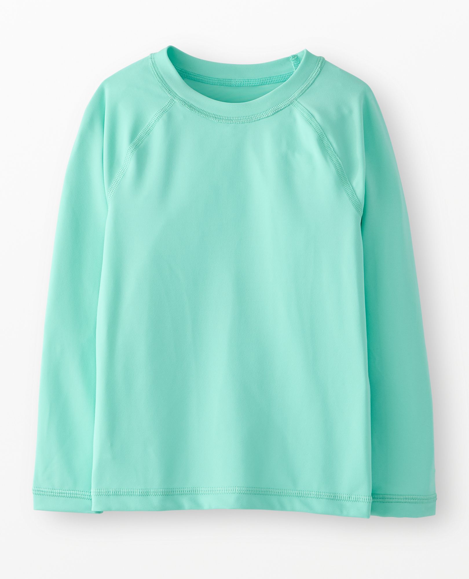 Rashguard Top in Opal - main