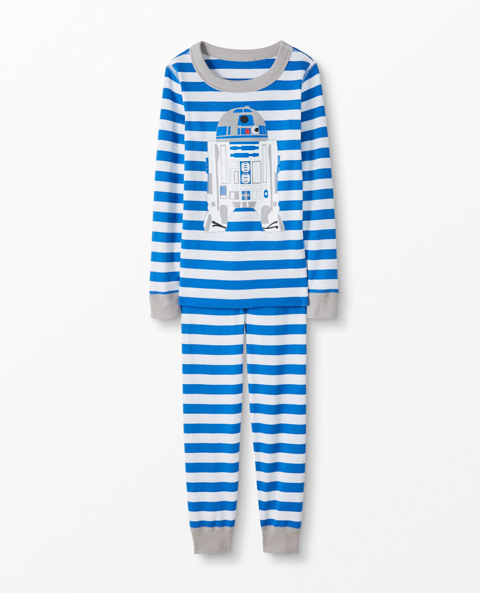 Girls star top wars pajamas