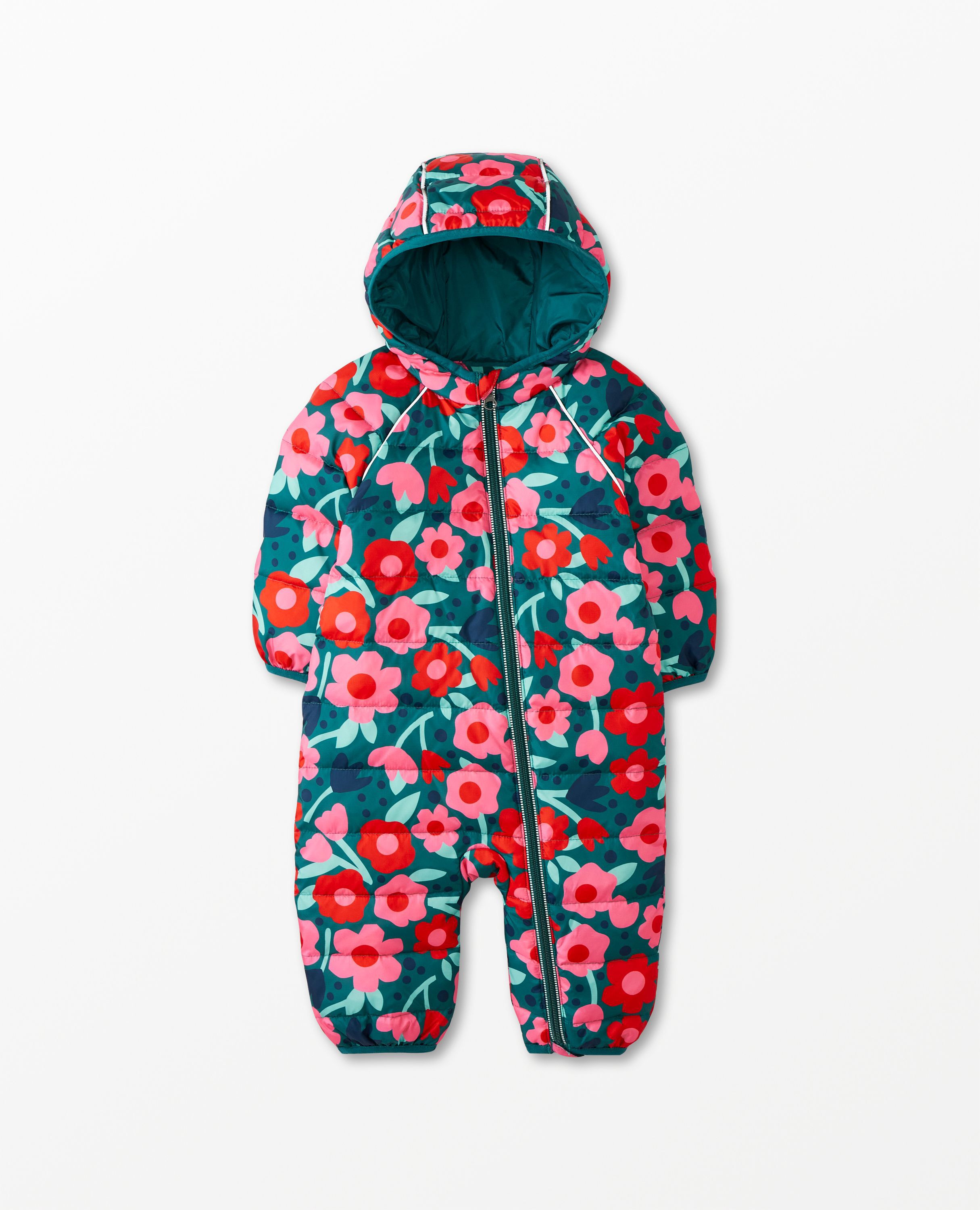 Baby Print Insulated Snowsuit Hanna Andersson