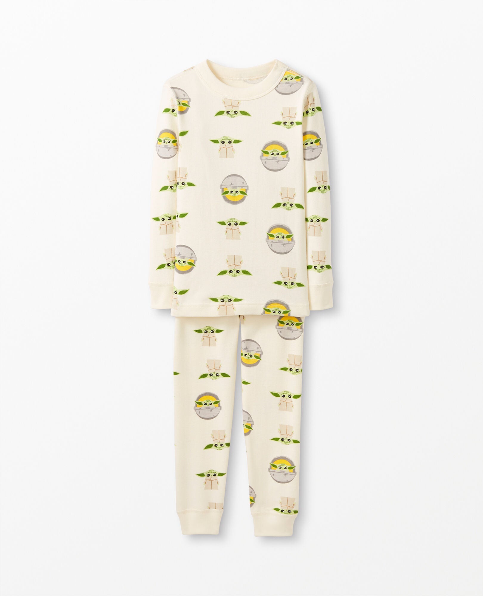 hanna andersson yoda pajamas