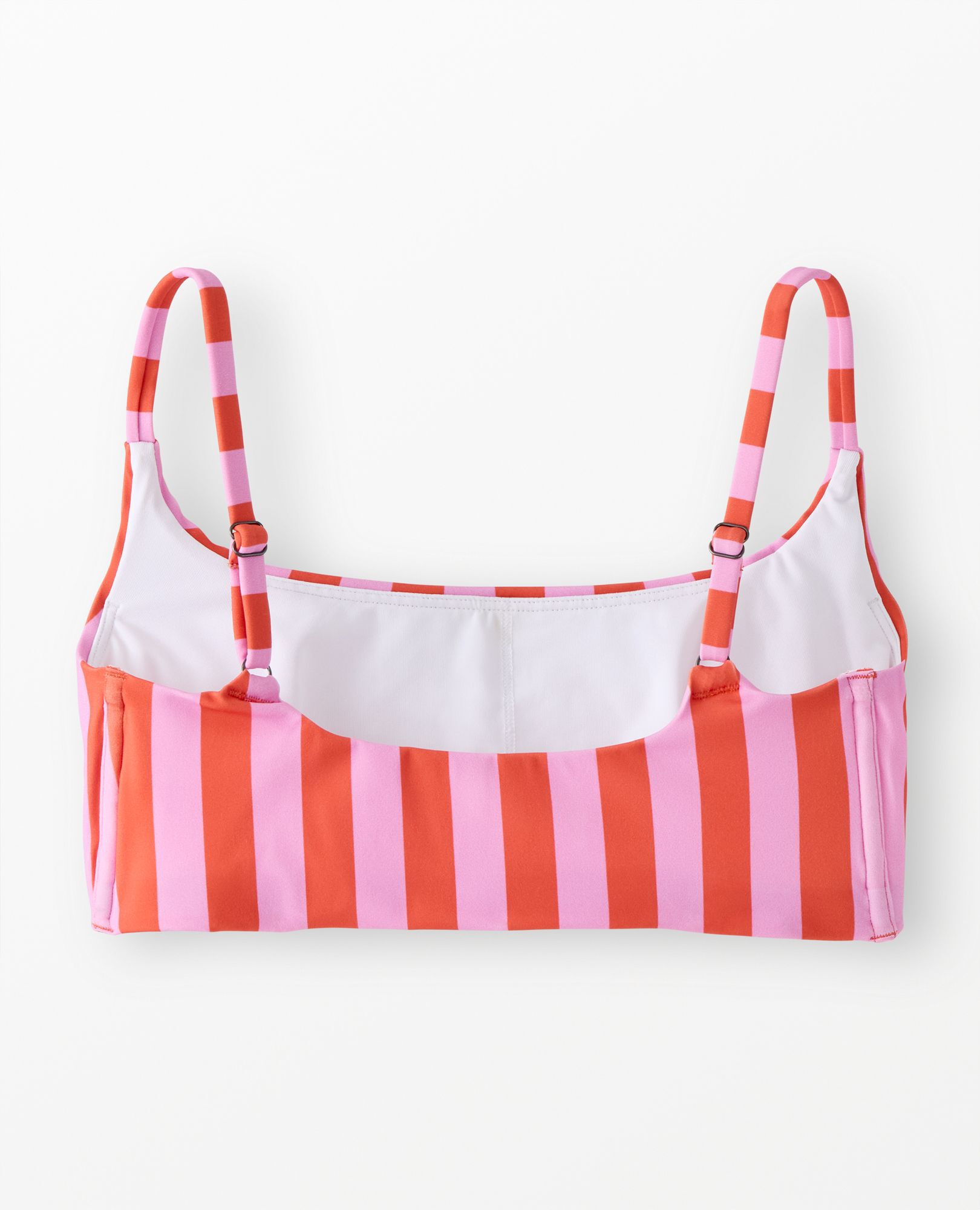 Women's Bikini Top in Echinacea/Sun Fire - main