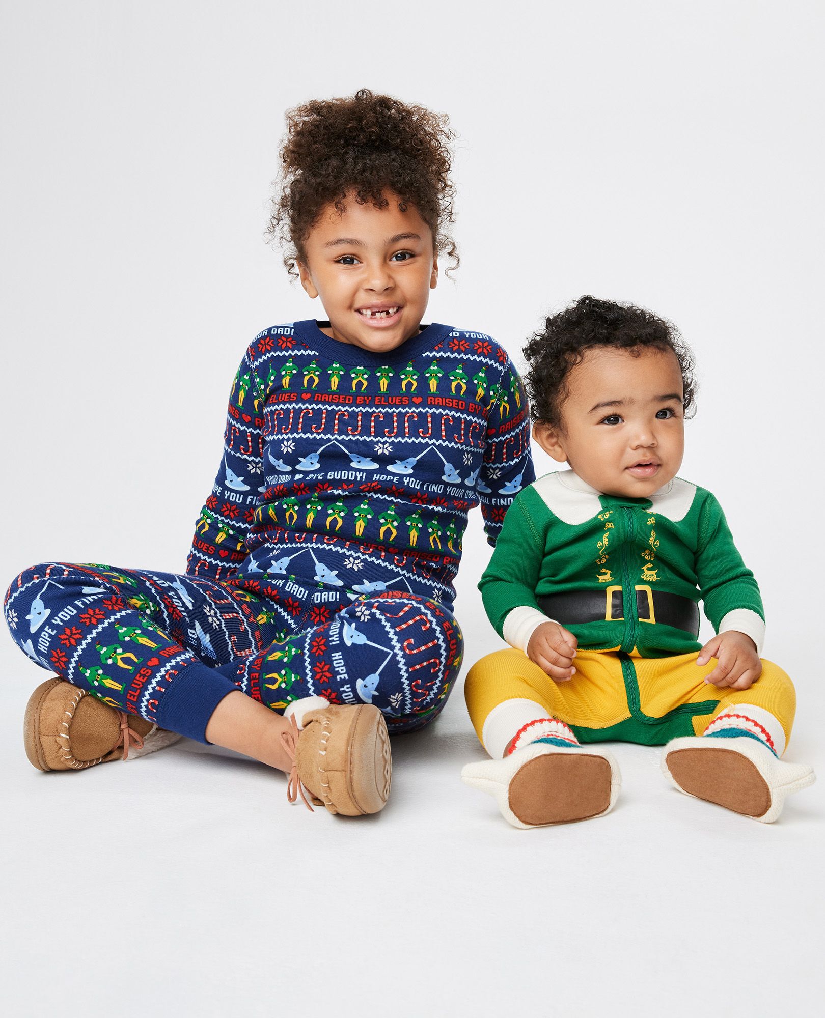 Kids fair hotsell isle pajamas