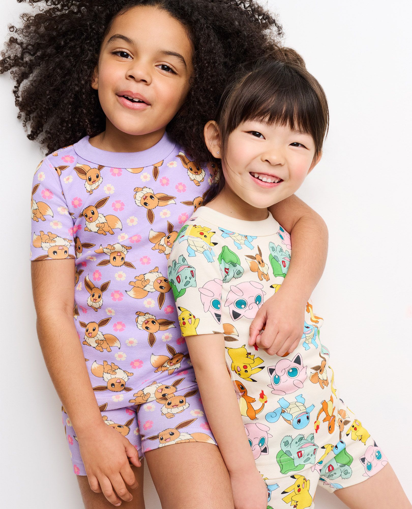 Pokemon sale eevee pyjamas