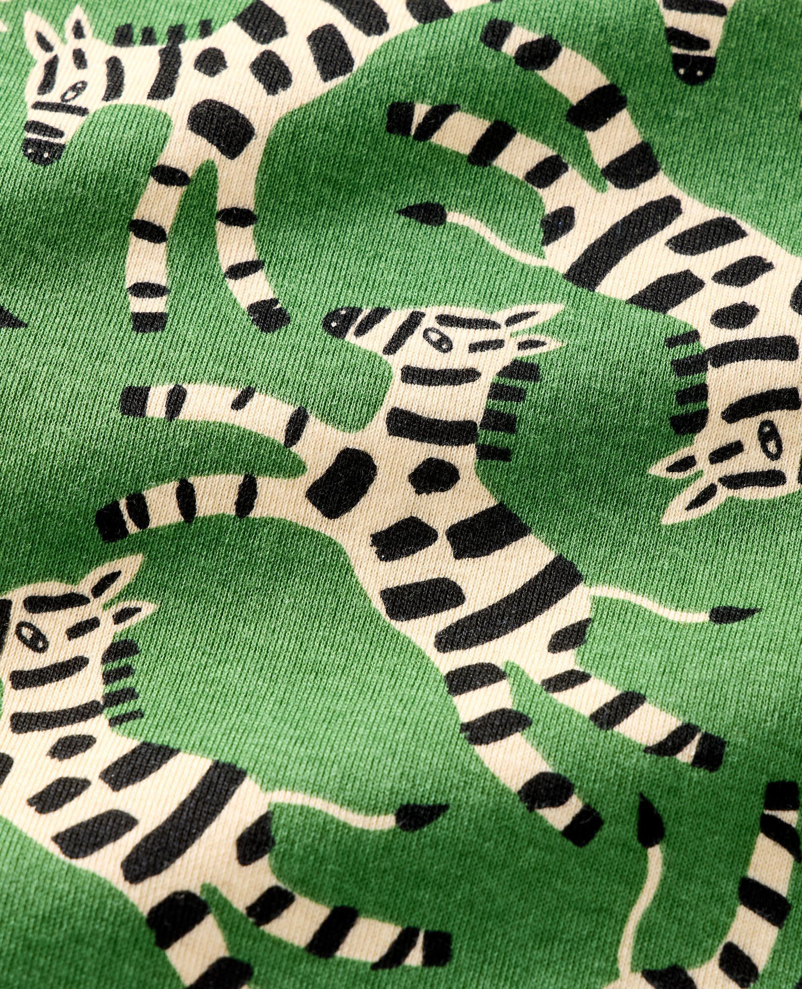 HannaJams™ Sleeper in Roaming Zebras - main