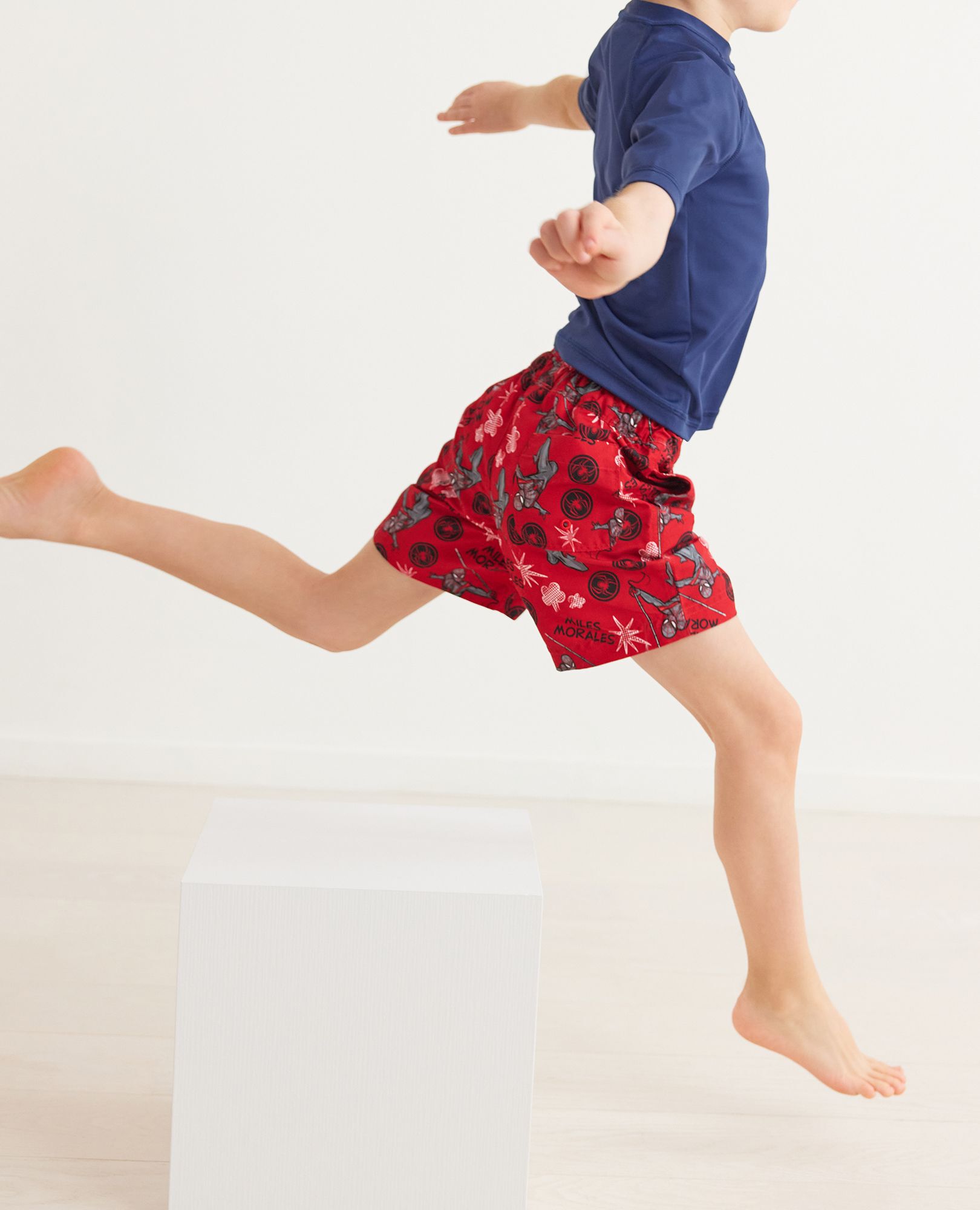 Marvel outlet swim shorts