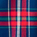 Adult Holiday Flannel Pajama Pants in Navy Plaid - swatch