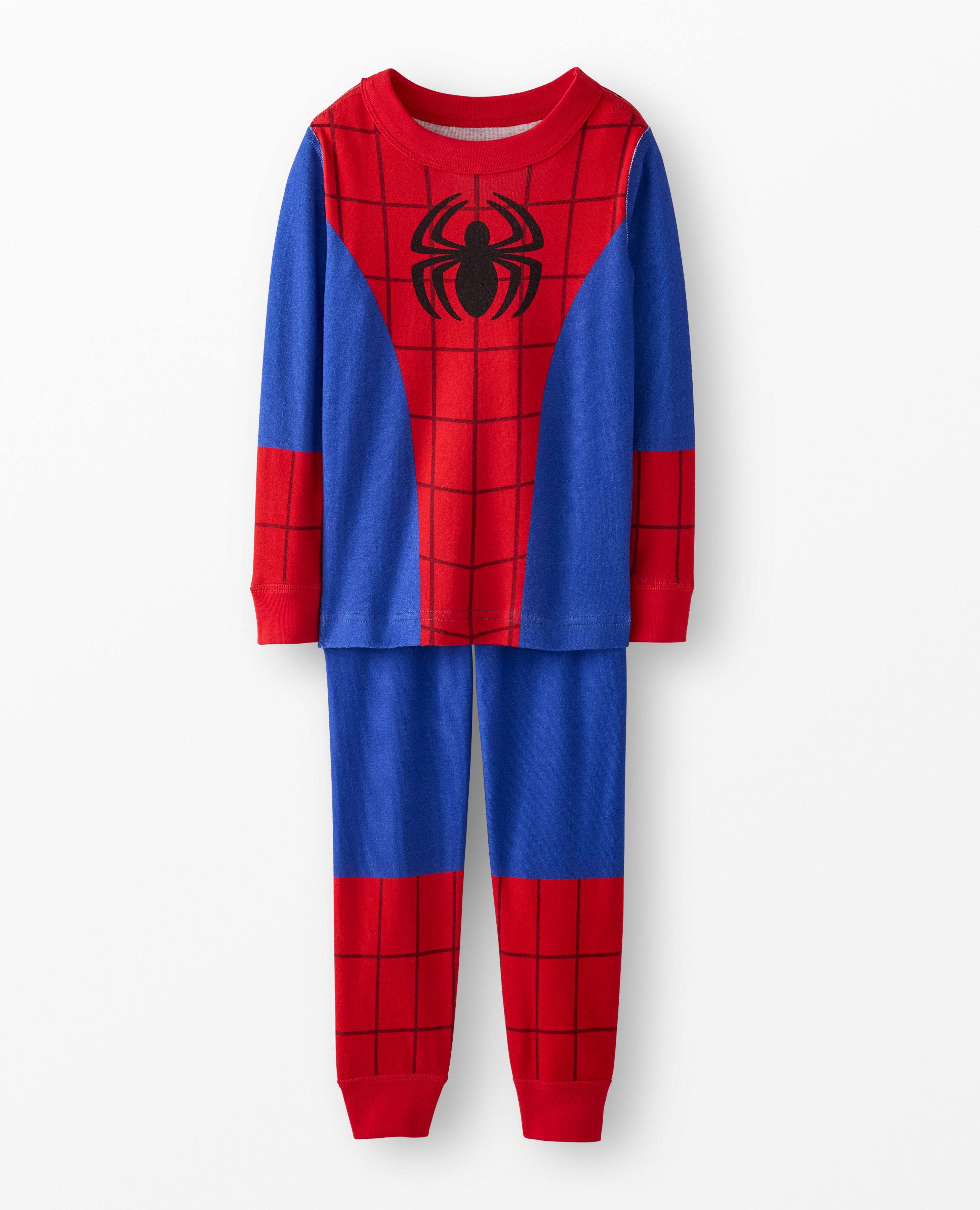 Marvel Spider-Man Costume HannaJams™ Pajama Set Hanna Andersson