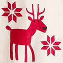 Holiday HannaJams™ Pajama Set in Dear Deer - swatch